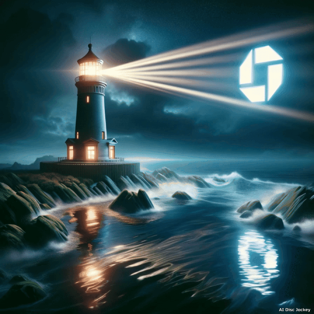 Chase by AI Disc Jockey | Learn more at AIDiscJockey.com